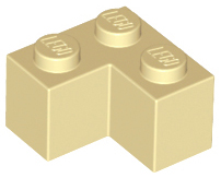 ZA10 2x2 ¤Choose Colors & Qt LEGO Brique Angle ajourée/Brick concave corner 45 