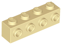 BrickLink - Part 30414 : Lego Brick 