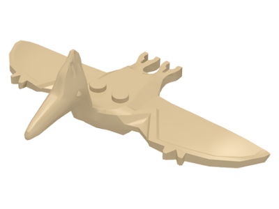 kant ubrugt Læne Dinosaur Pteranodon : Part 30478 | BrickLink
