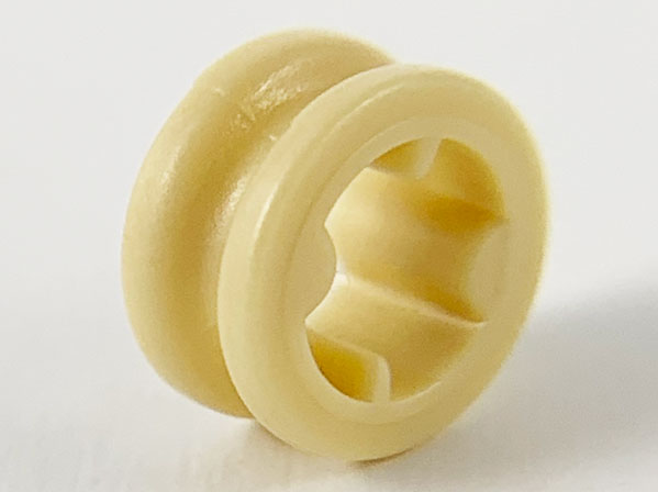 Part 4265c : Technic Bush 1/2 Smooth [Technic:Technic] [BrickLink]