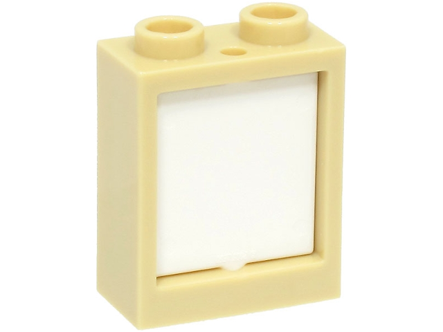 38320 Lattice Pane x4 LEGO 60592 Window 1x2x2 Flat Front 60601 Glass