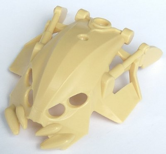 Bionicle Mask Zesk