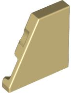 Tile, Modified 2 x 2 Wedge Left