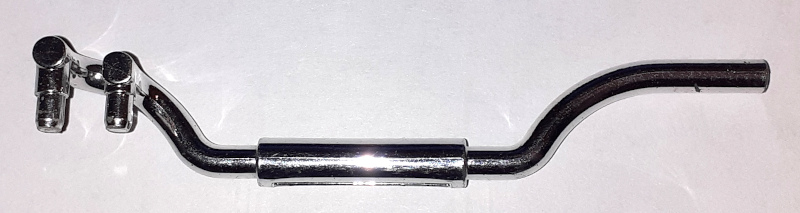 Vehicle, Exhaust Pipe Twin Inlet 11L Right