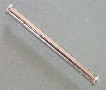 Bar   4.5L with Stop Ends