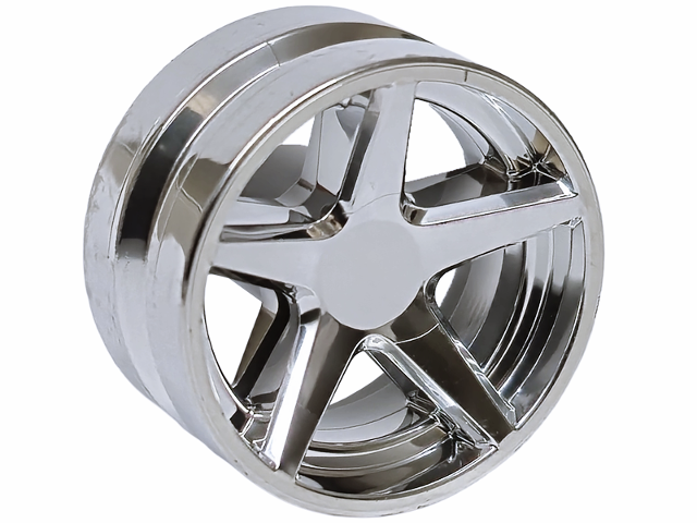 Wheel 21mm D. x 11mm with 5 Spokes