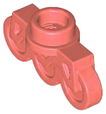 Minifigure Footgear Inline Skate