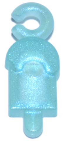 Charm, Ice Pop (Freezer / Lollipop / Lolly / Pole / Popsicle / Stick)