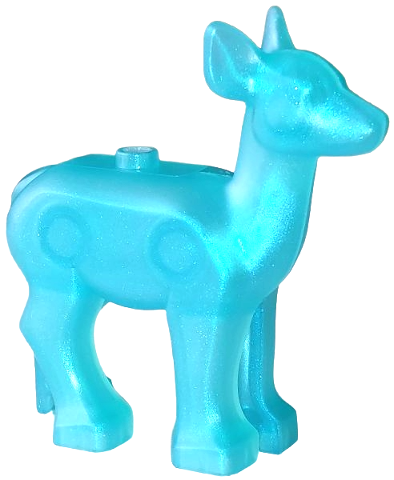 Deer Doe {HP Patronus}