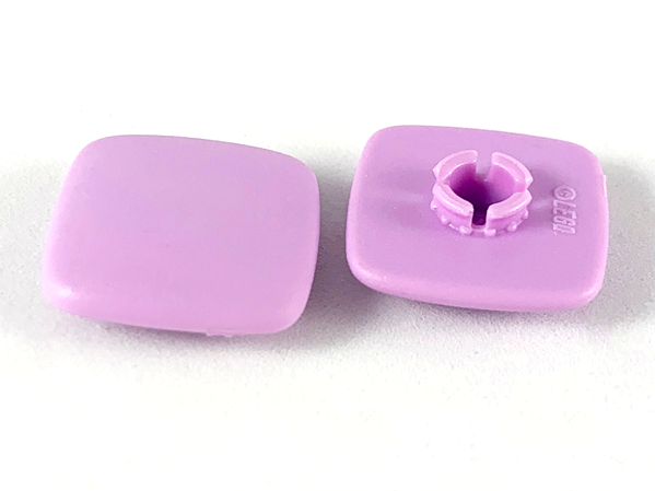 Clikits, Icon Square 2 x 2 Large with Pin