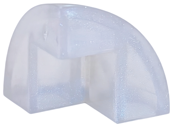 Brick, Round Corner 2 x 2 x 1 2/3 Dome Top