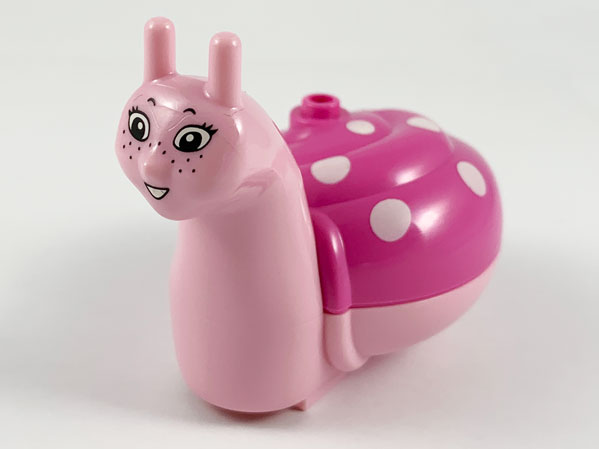 lego snail