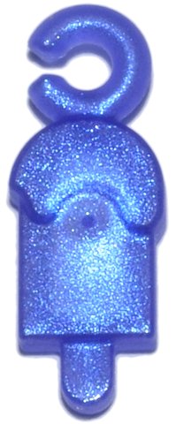 Charm, Ice Pop (Freezer / Lollipop / Lolly / Pole / Popsicle / Stick)