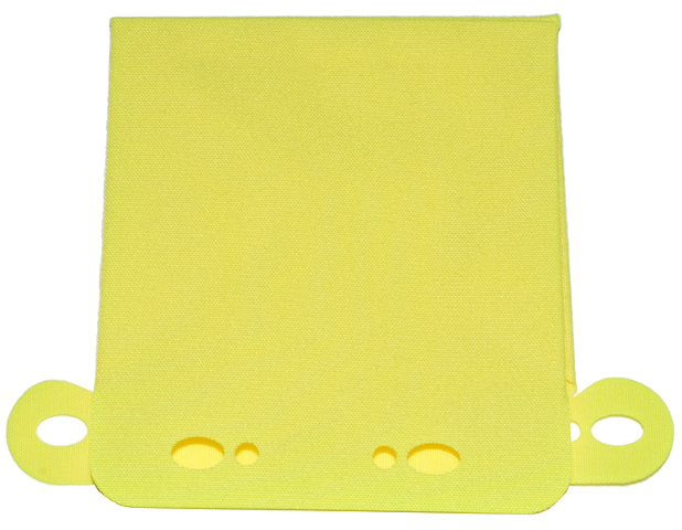 Cloth Tent, Peaked with Round Peg Extensions