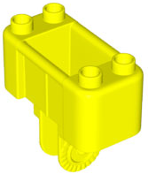 Duplo Crane Basket with Locking Ring