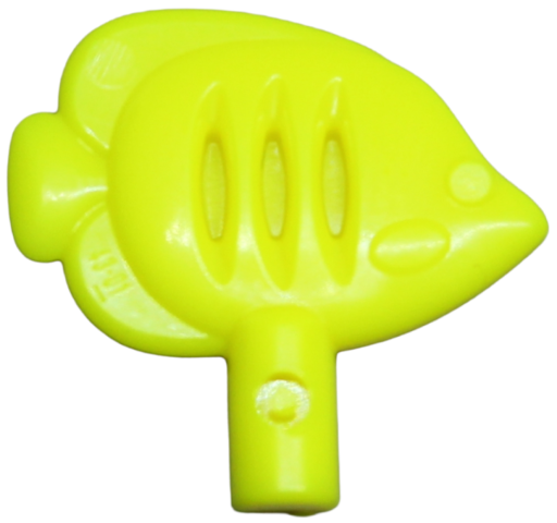 LEGO onderdeel Friends Accessories Fish 49595c