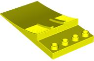 Duplo Track Raised Ramp 8 x 4 x 1