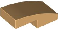 Slope, Curved 2 x 1 x 2/3