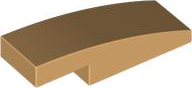 Slope, Curved 3 x 1 x 2/3
