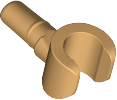 LEGO onderdeel Hand 983