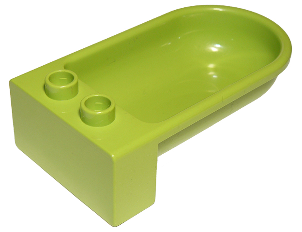 Duplo, Furniture Bathtub