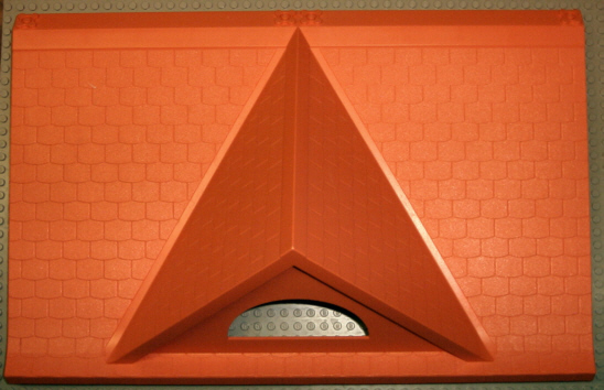 Scala Roof Large with Window