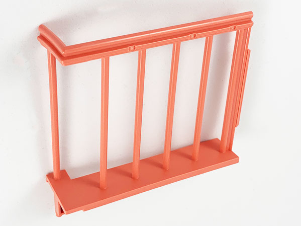 Scala Spiral Staircase Railing Top