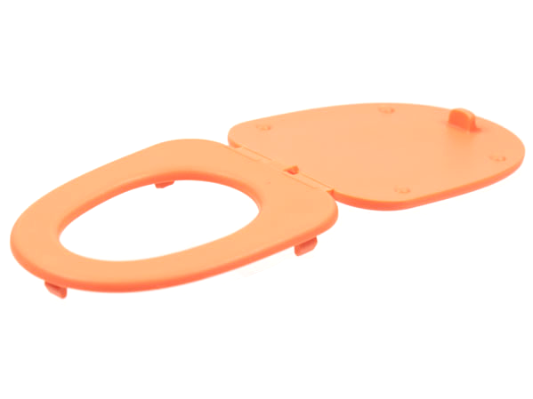 Scala Toilet Seat and Lid