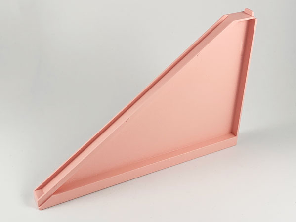 Scala Roof End Slope 22 x 2 x 12 1/3