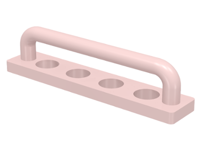 Scala Towel Bar 1 x 5