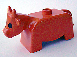 Duplo cow online