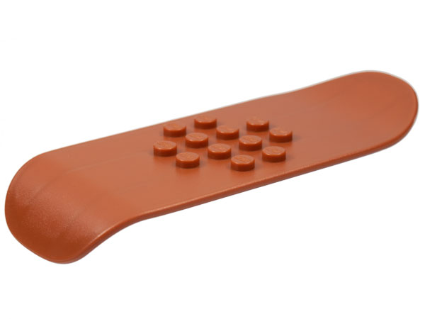 Sports Promo Skateboard Deck from McDonald's Sports Set Number 7