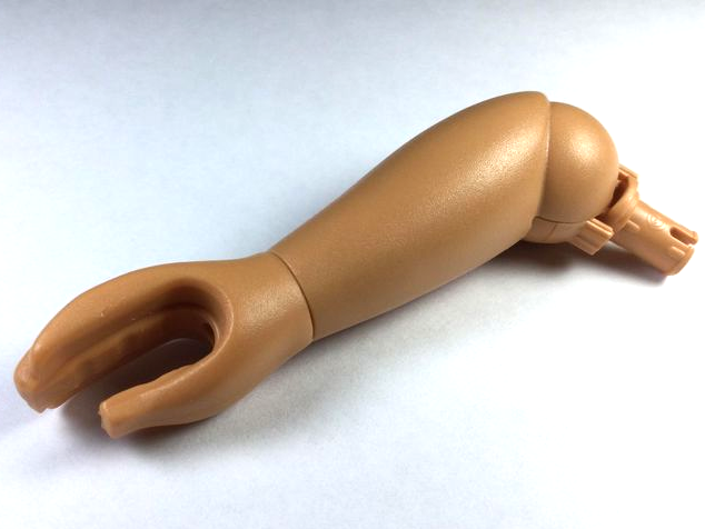 Galidor Limb Arm Nick, Bottom Section