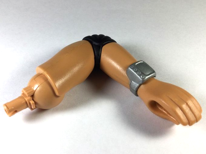 Galidor Limb Arm Allegra, Left