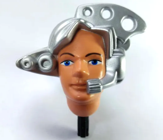 Galidor Promo Head Nick