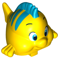 duplo fish
