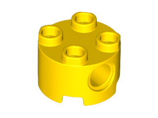 2x2 Round Bricks Trans Neon Green w/ Axle Hole Part #3941 Bulk Lot Yellow LEGO 