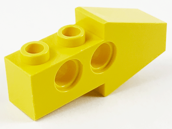 LEGO Technic Briques Penchées Brick Slope 2 Hole 2743 choose color 