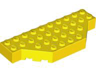 Pack of 1 Select Colour LEGO 30181 4X10 Brick without Two Corners FREE P&P! 