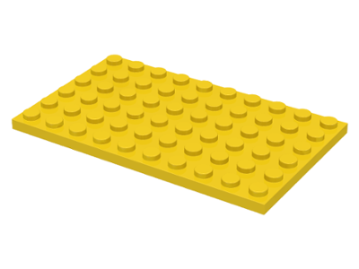 LEGO Plaque Plate 6 x 10 Ref 3033 Couleur au choix Choose your color 
