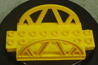 Duplo Bridge 4 x 8 Top