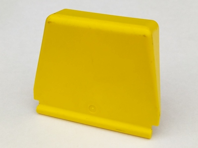 Duplo Truck Construction Vehicle Back Hatch