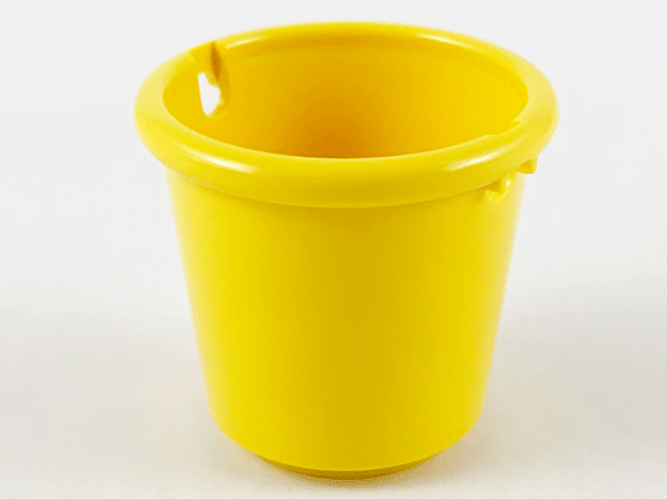 Scala Utensil Bucket Round