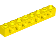 LEGO Technic Brick 1X8 NEW 3702 choose colour and quantity 