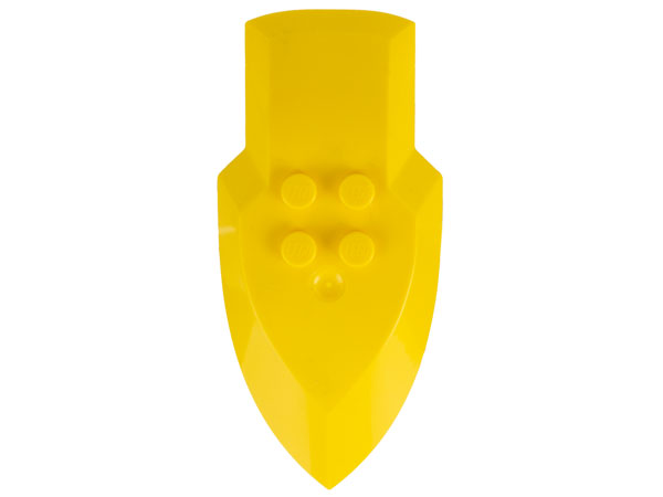 Large Figure Shield, Danju (Nestlé Promotional)