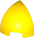 Slope, Curved 1 x 1 Corner Round