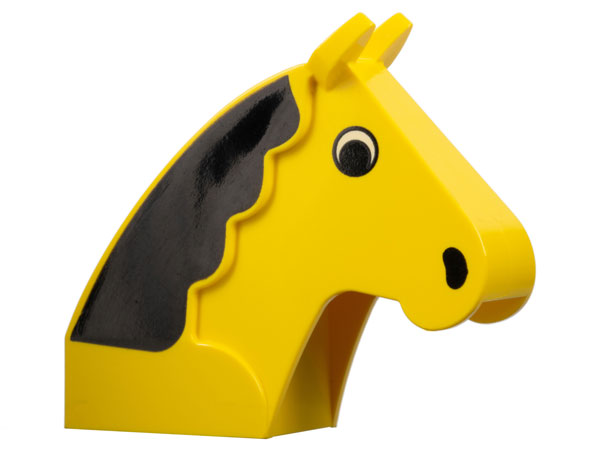 lego horse head