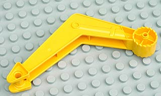 Duplo Digger Bucket Arm, Bent