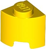 Brick, Round 1 x 1 Quarter
