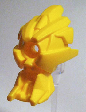 Hero Factory Mask (Meltdown)